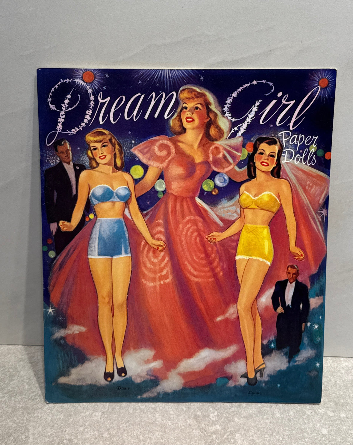 Paper Dolls