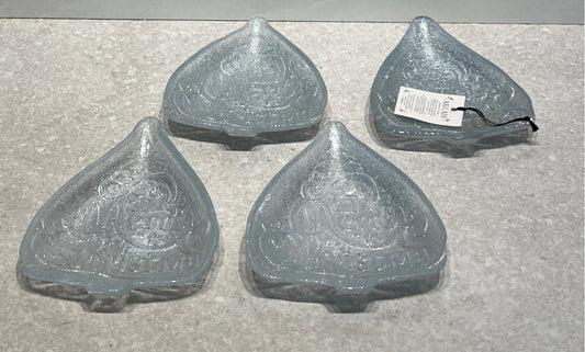 Set of 4 Plates