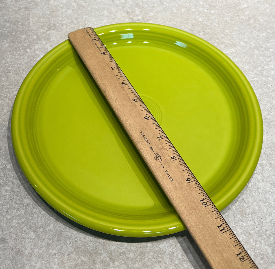 Fiesta Dinner Plate