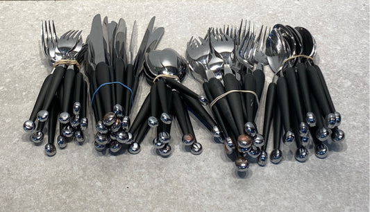 Large Lot of Silverware