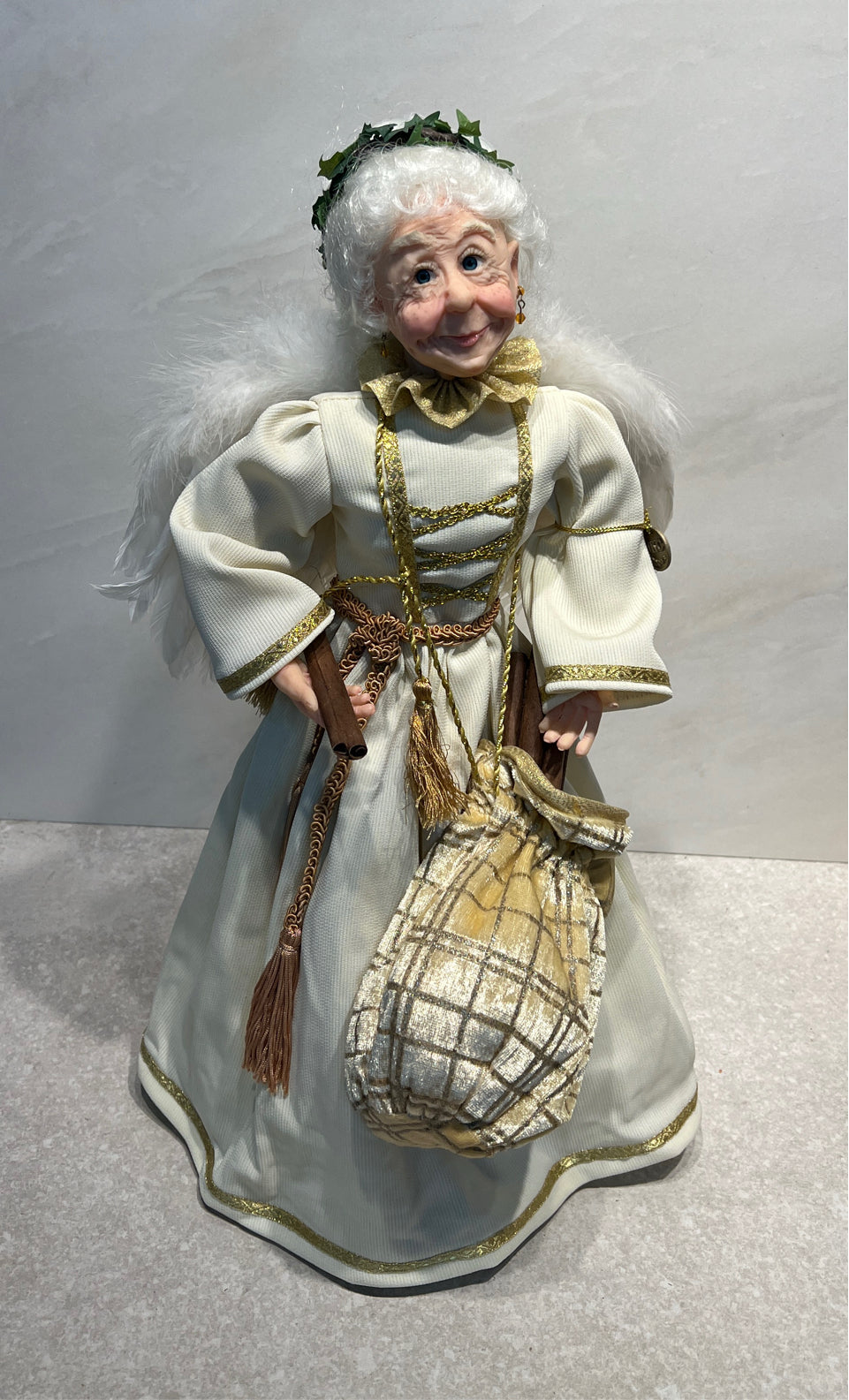 2-Piece Cinnamon Angel