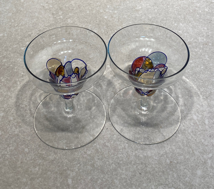 Set of 2 Candle Holders