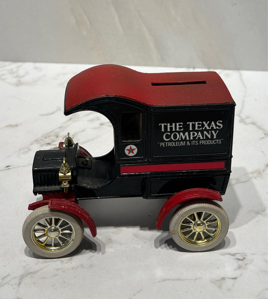 Texas Company Bank