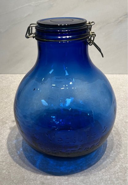 Blue Jar
