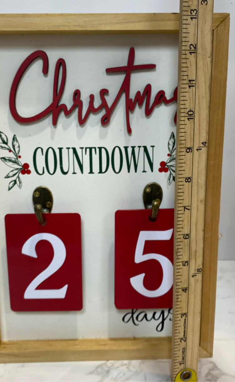 Christmas Countdown