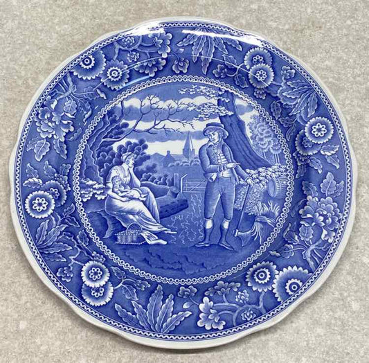 Spode Plate