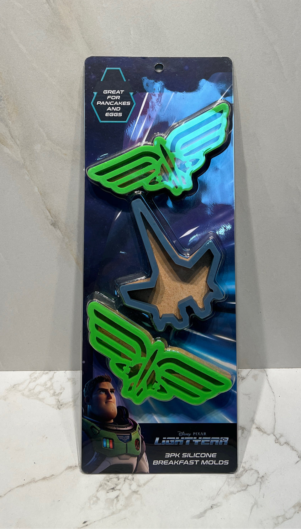 Buzz Pancake Molds