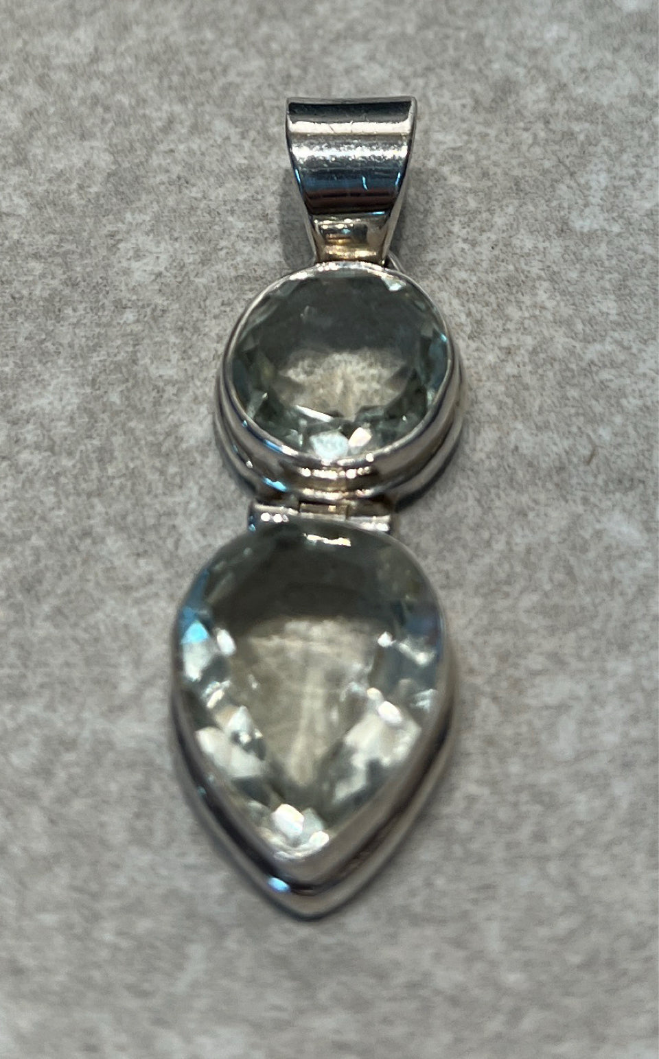 Sterling  Pendant