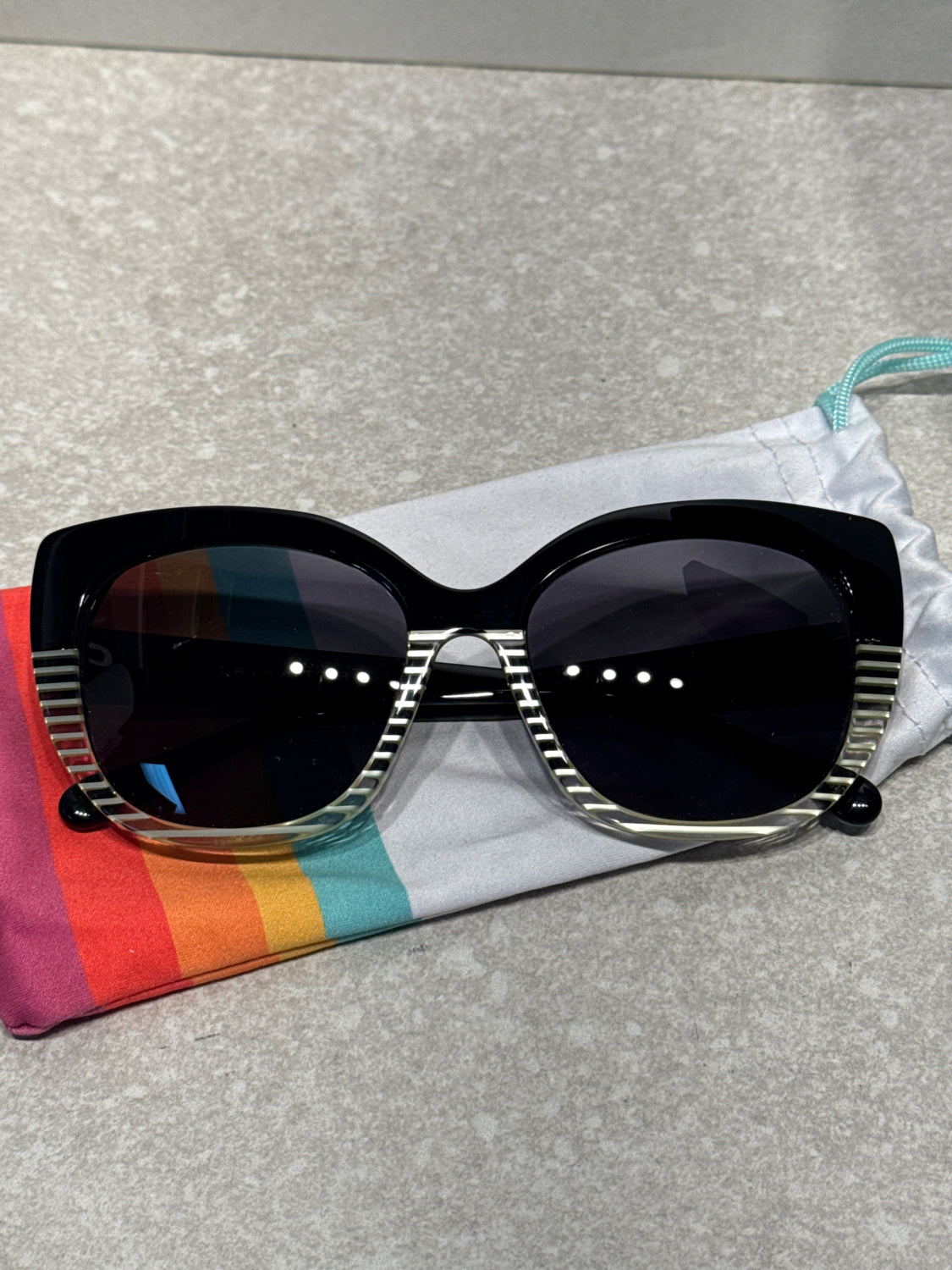 Trina Turk Sunglasses