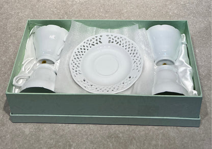 Silvestri Tea Set