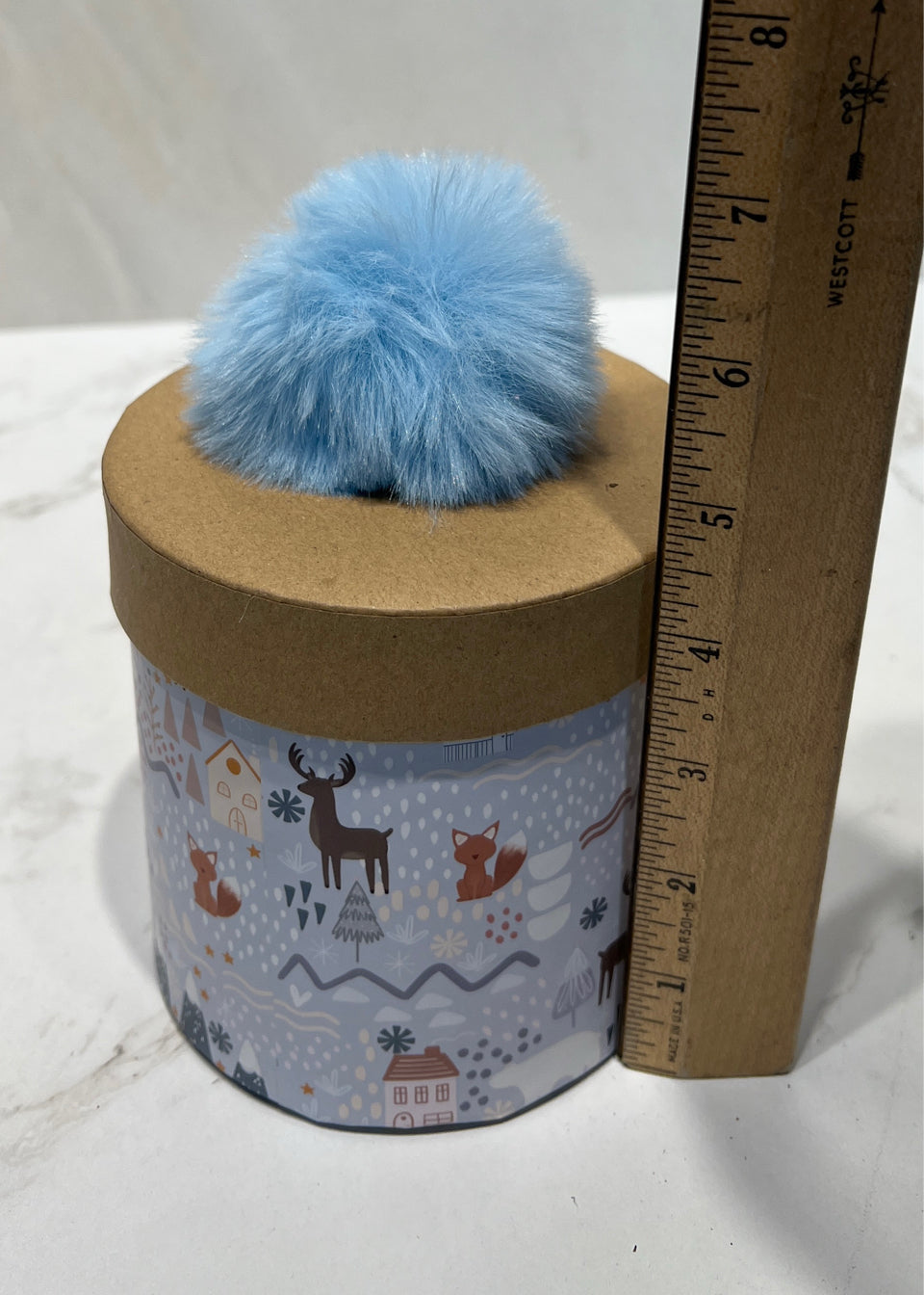 Covered Box