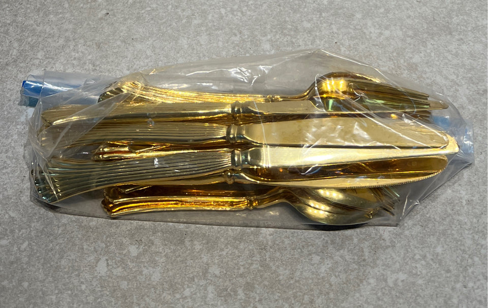 Set of Silverware