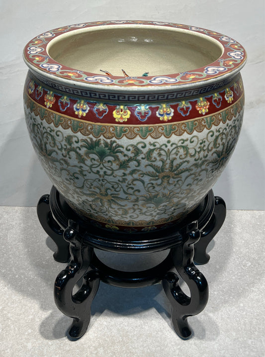 Planter On Stand