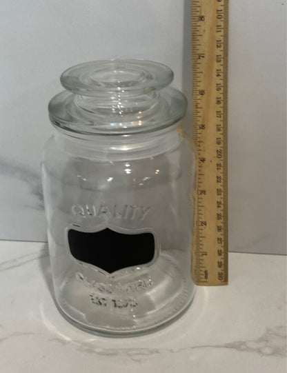 Covered Jar