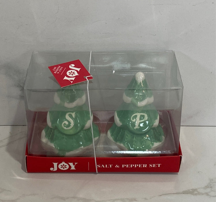 S + P