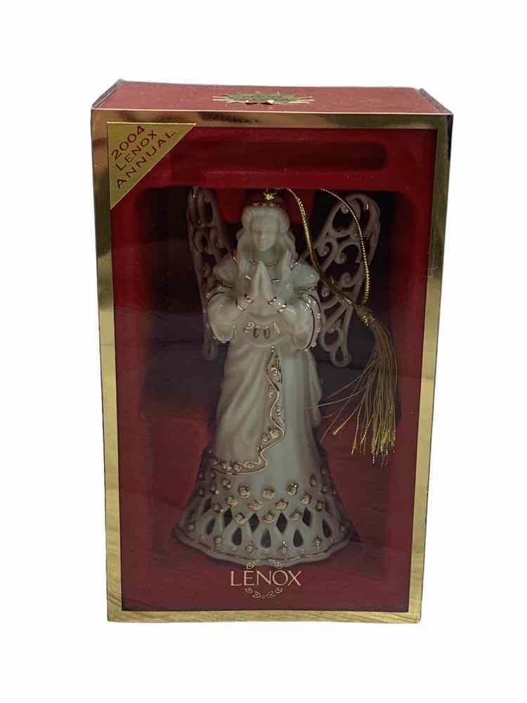 2004 Lenox Angel Ornament