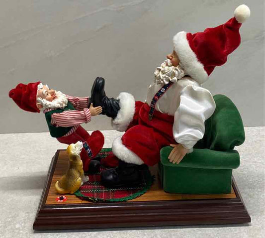 Musical Santa