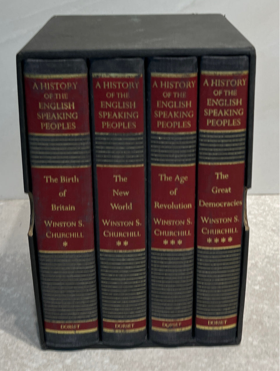 Set of Books