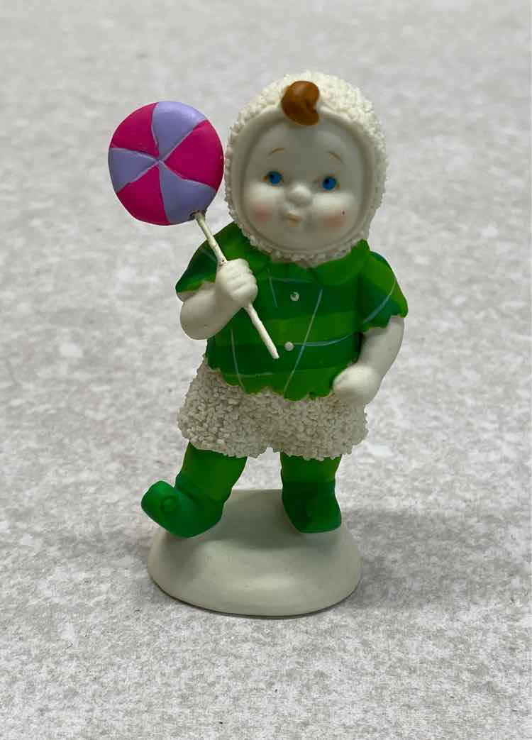 Wizard Of Oz Snowbabies Figurine