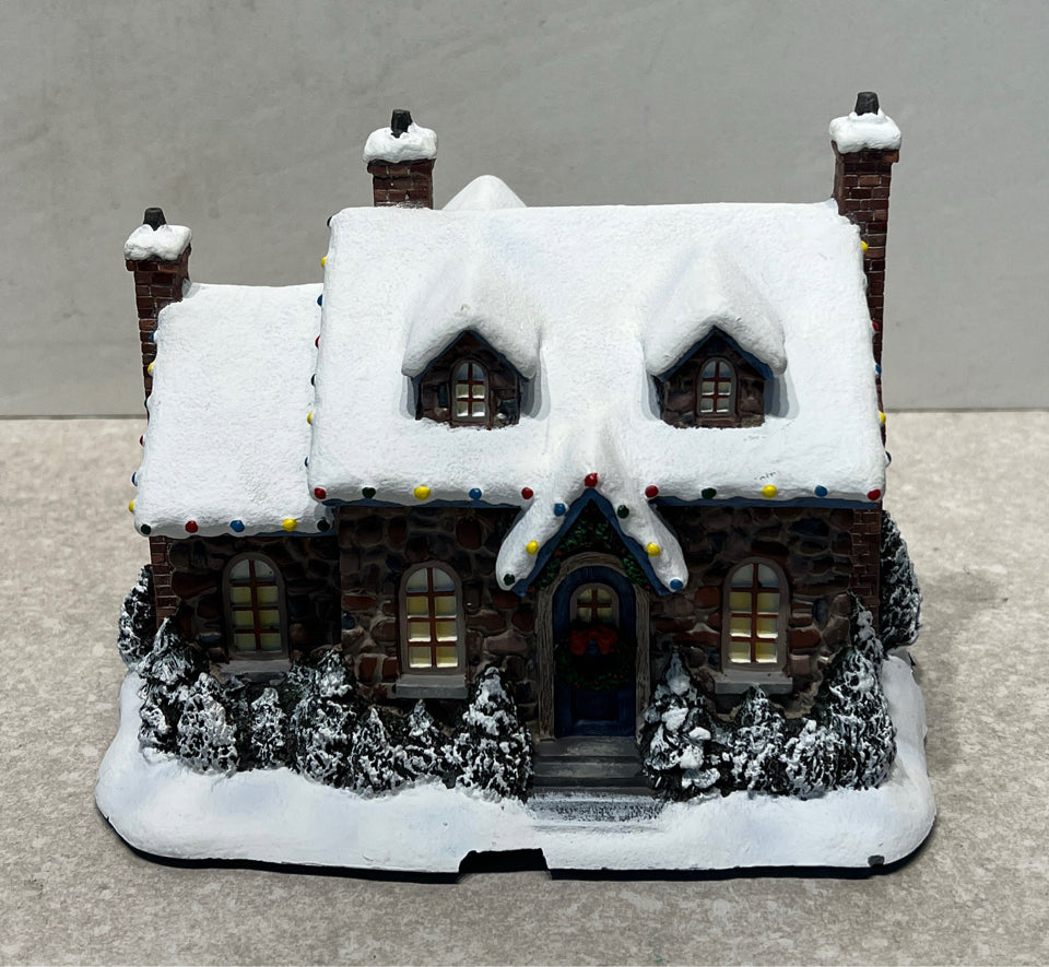 Hawthorn Village House