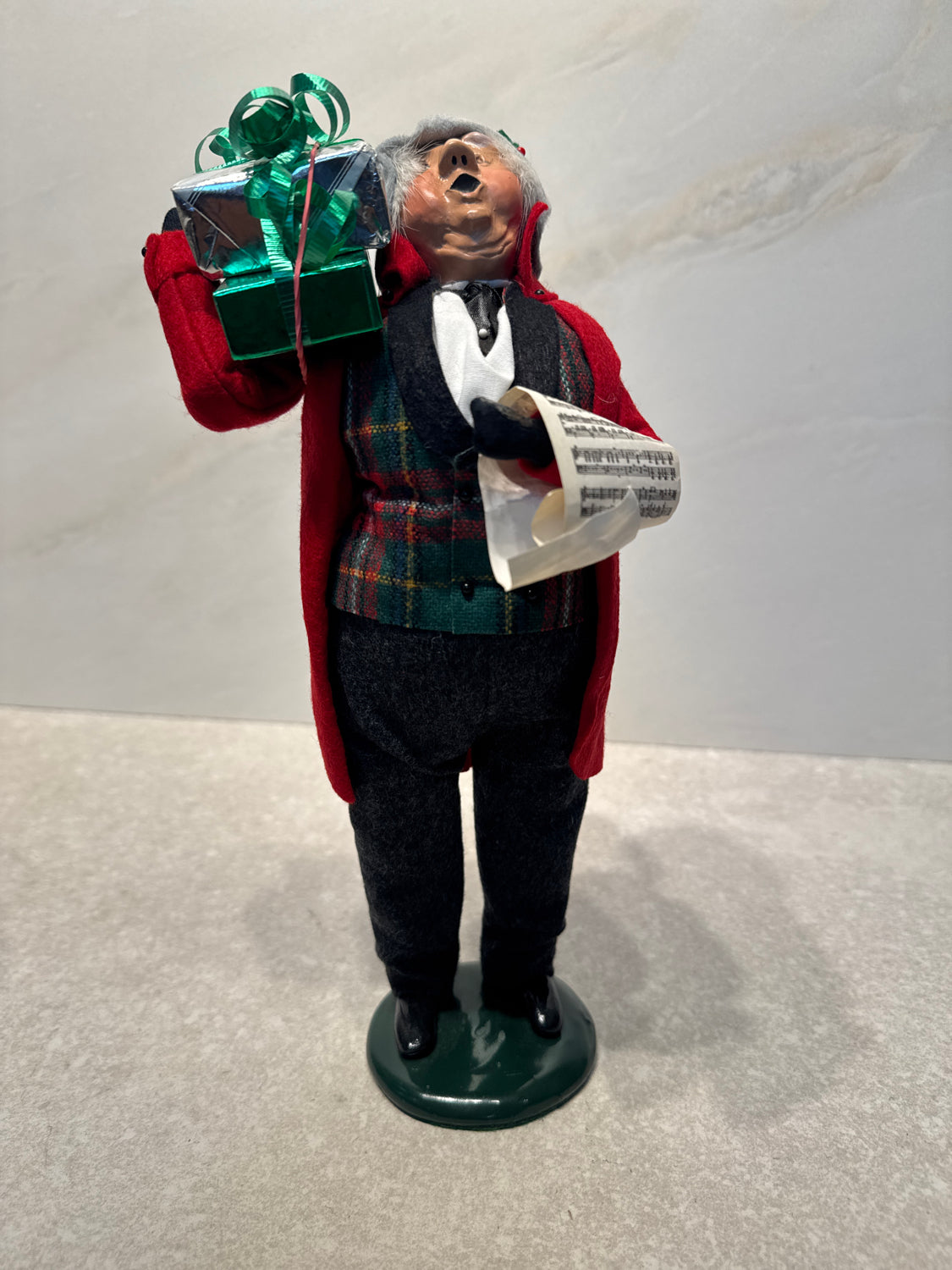 Byers Choice Caroler