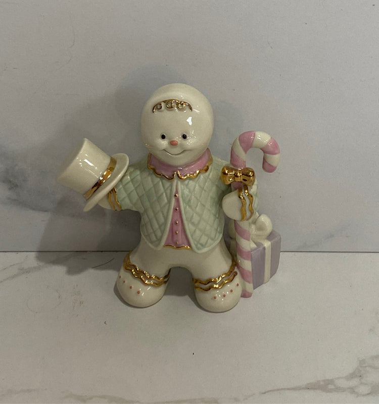 Lenox Gingerbread Man