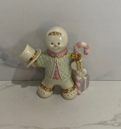 Lenox Gingerbread Man