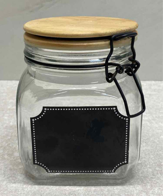 Covered Jar