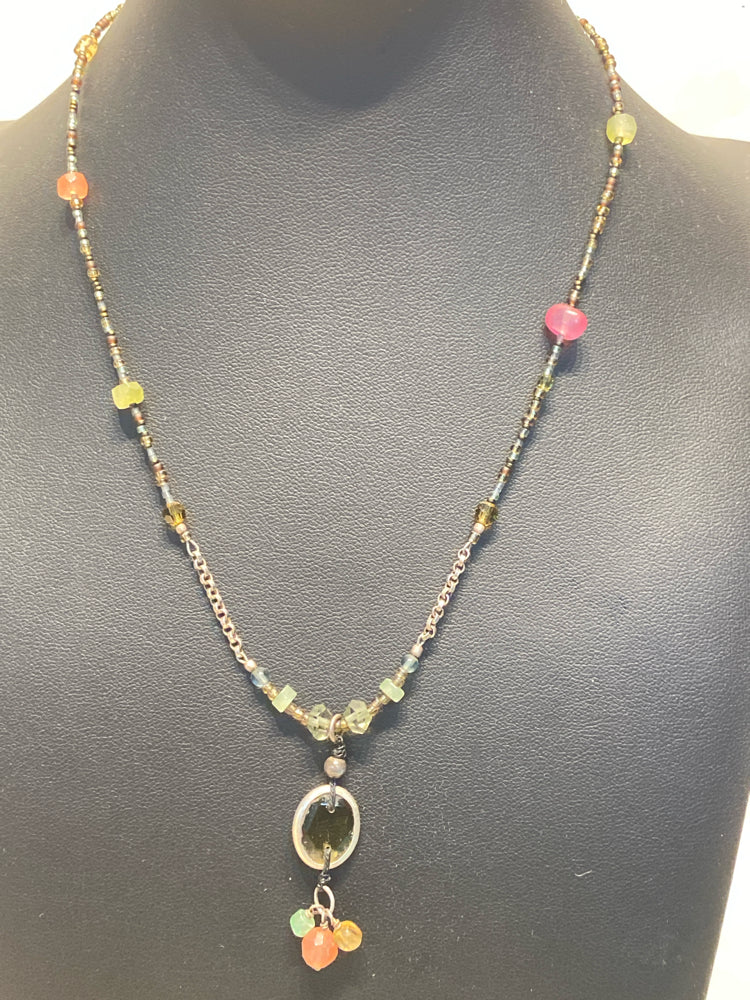 Sterling Silver Silpada Necklace