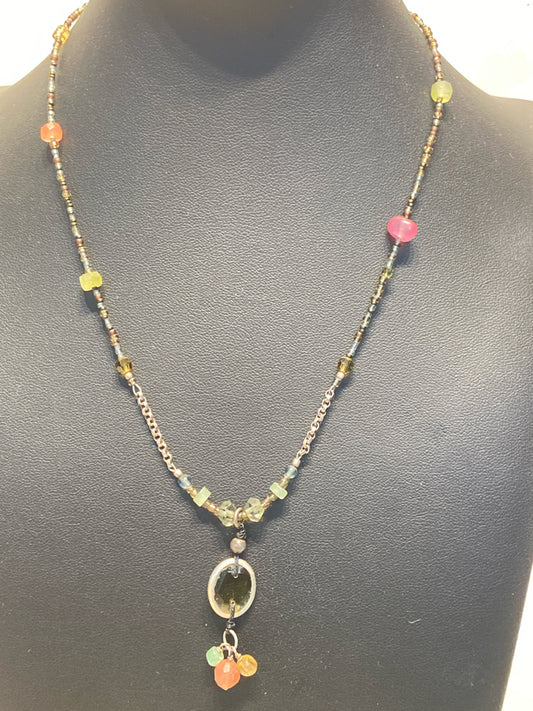 Sterling Silver Silpada Necklace