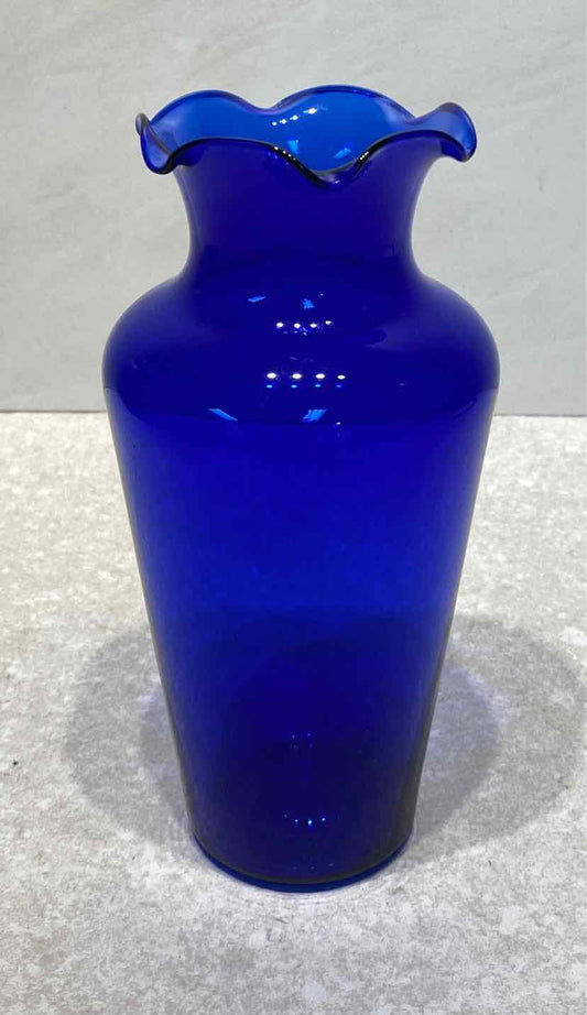 Blue Vase