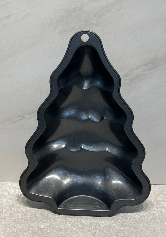 Christmas Tree Baking Pan