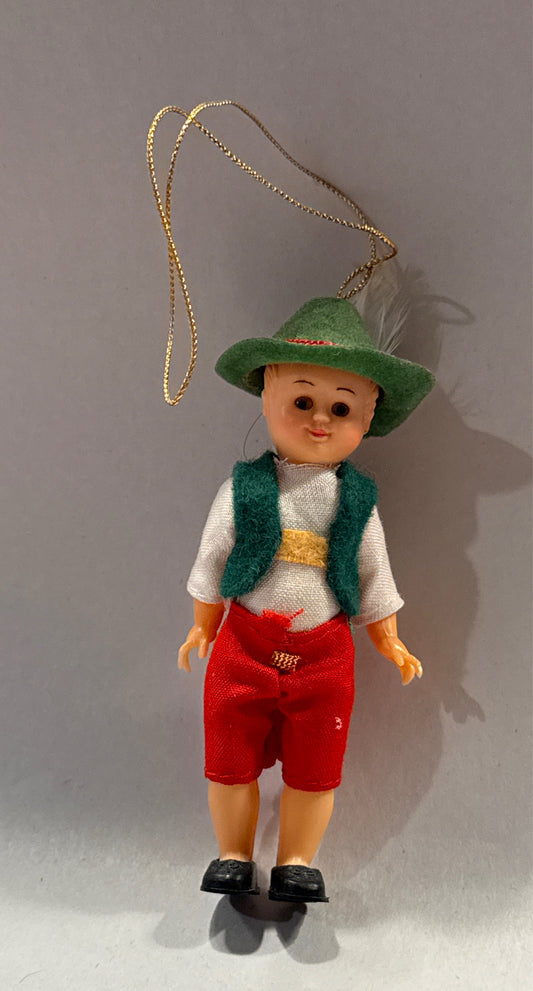 Vintage Ornament