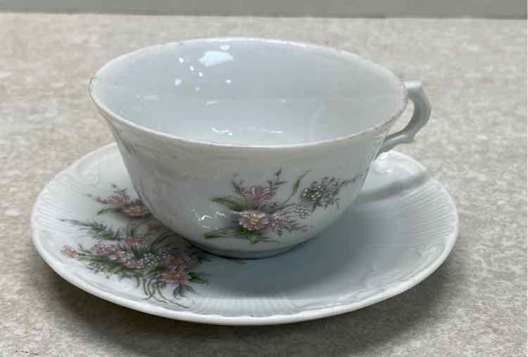 Cup And Saucer