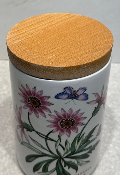 Portmeirion Canister