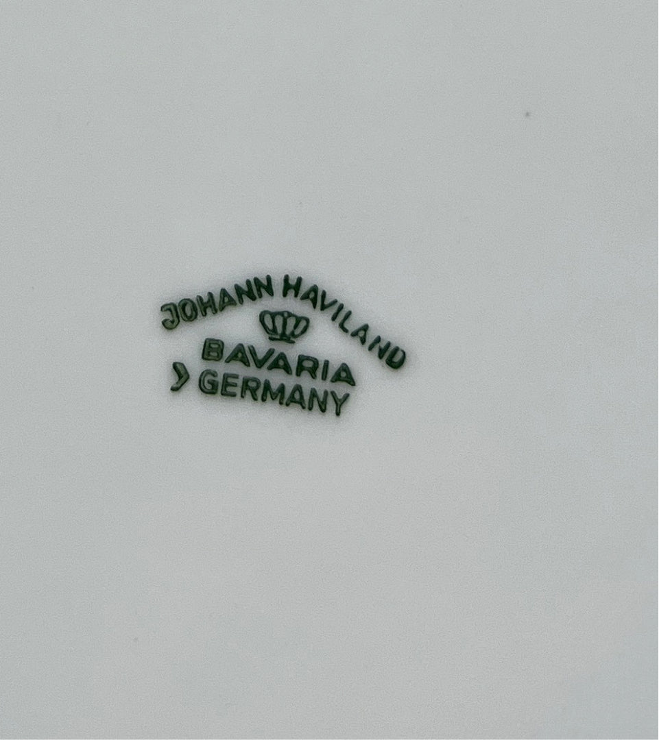 Haviland Dinnerwae Set