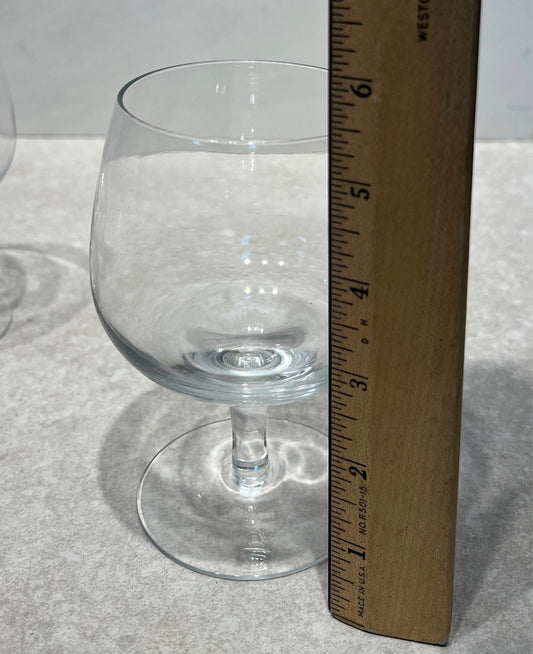 Set of 4 Glasses