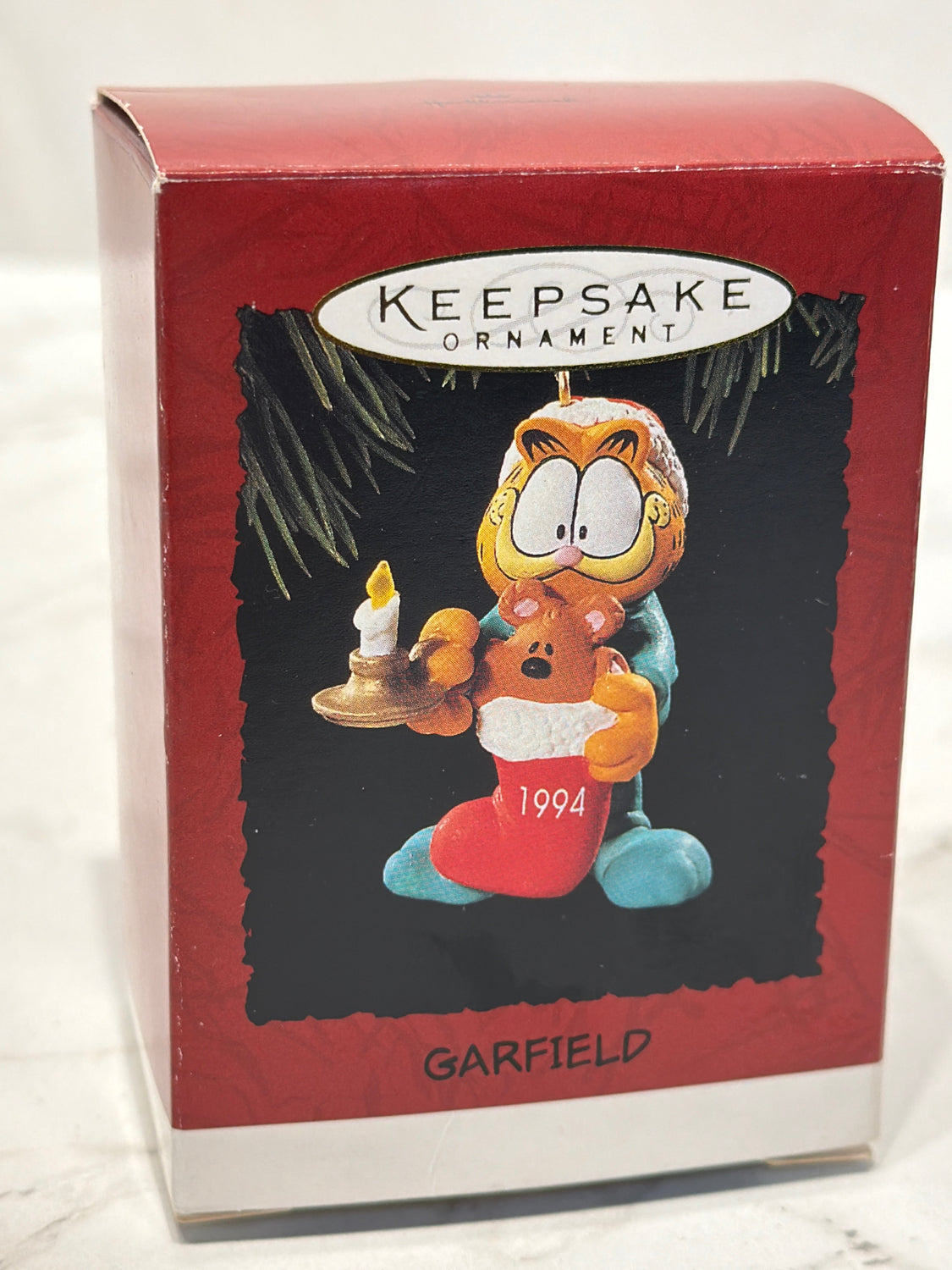 Hallmark Ornament