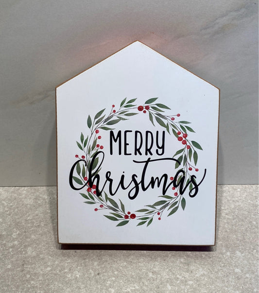 Box Sign