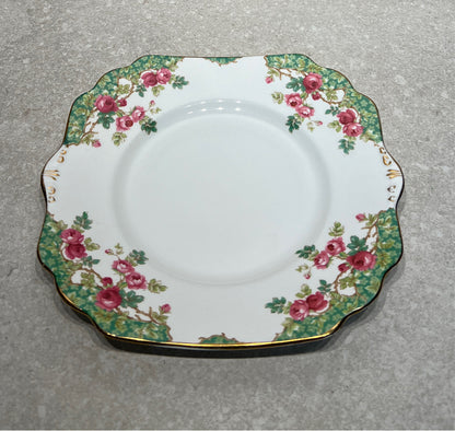 England Plate