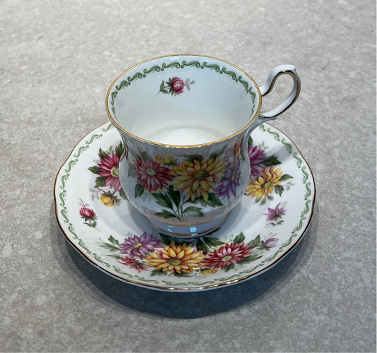 Cup and Saucer