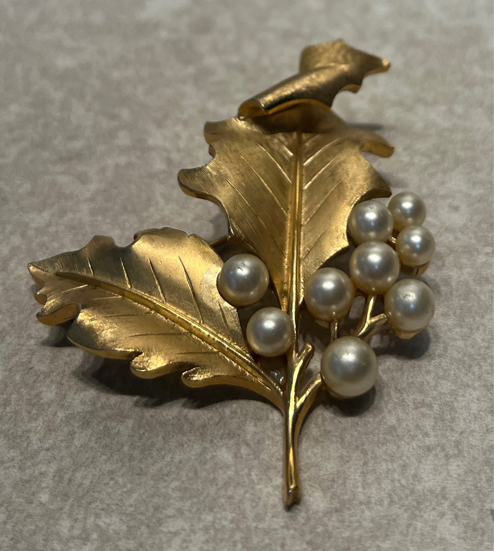 Trifari Pin
