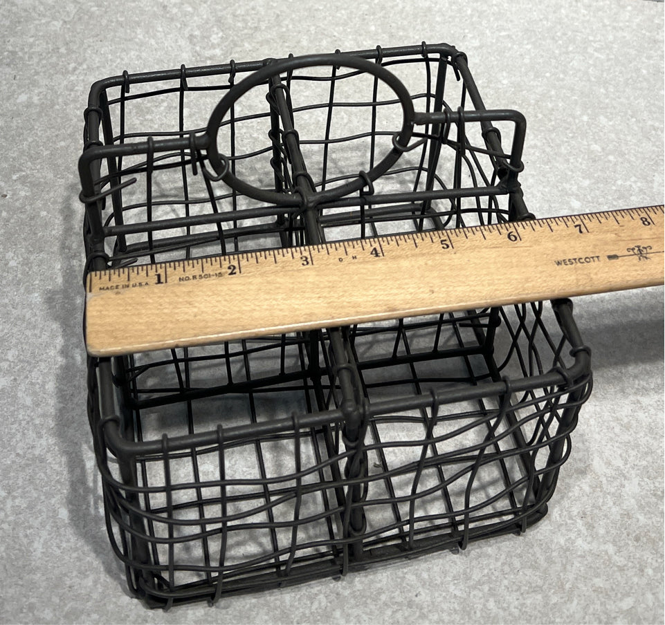 Metal Basket
