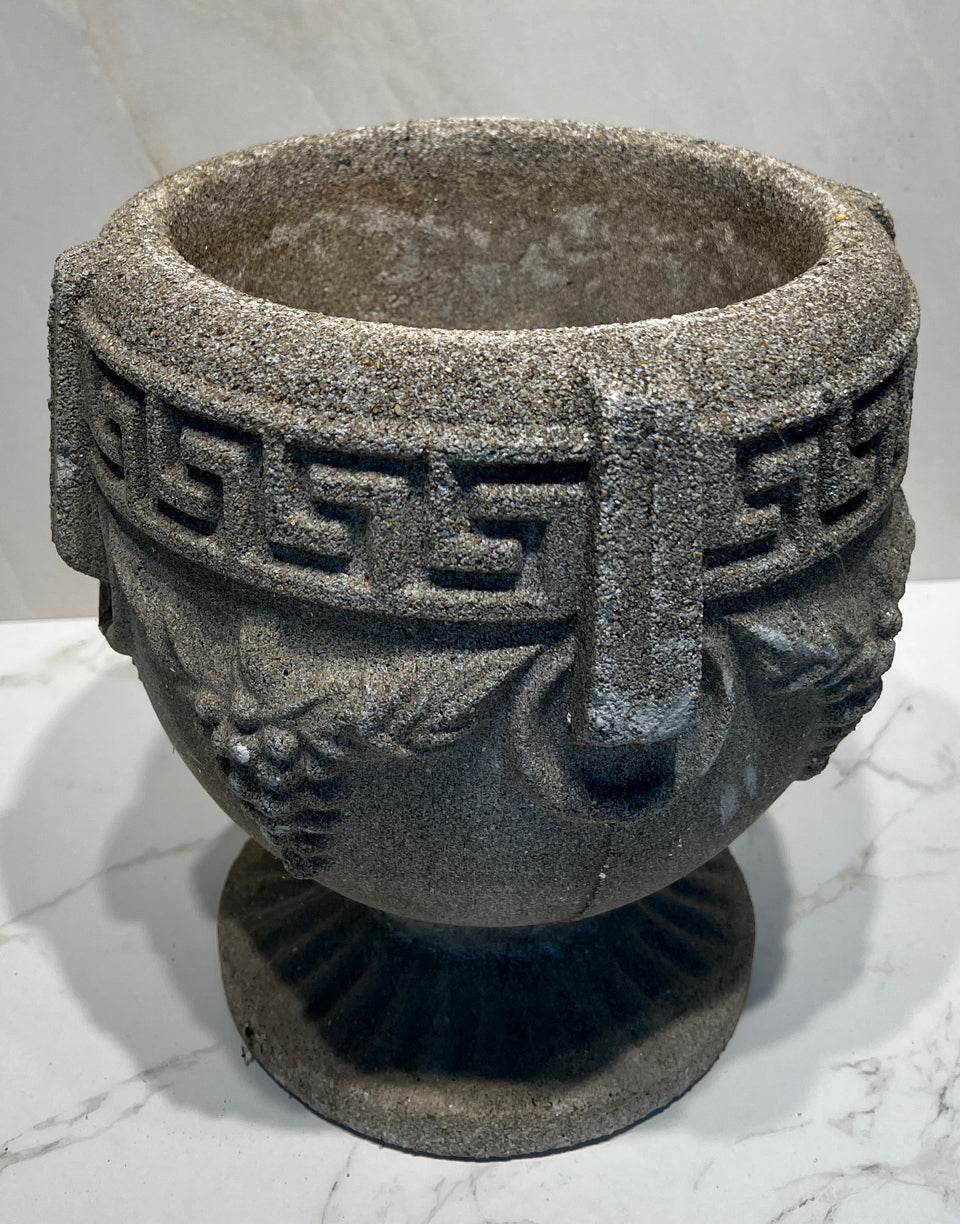 Cement Planter