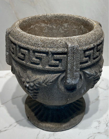 Cement Planter