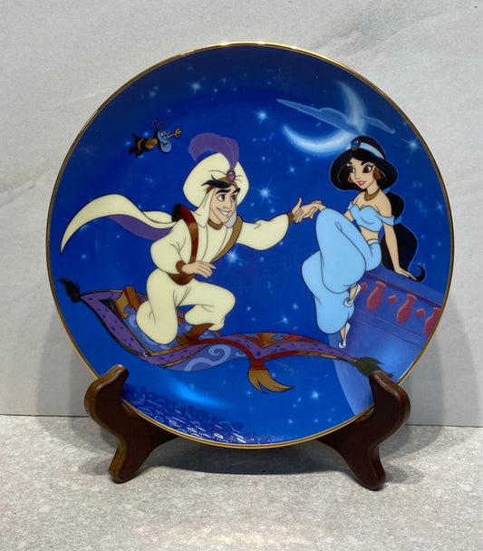 Alladin Plate