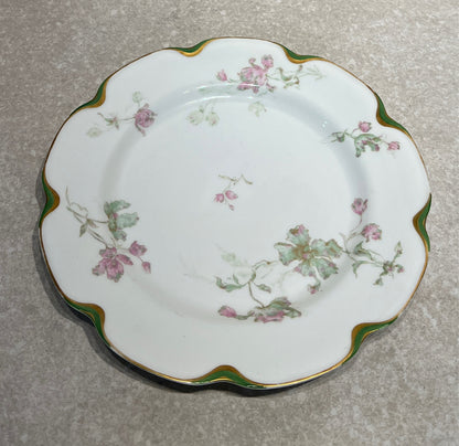 Haviland Plate