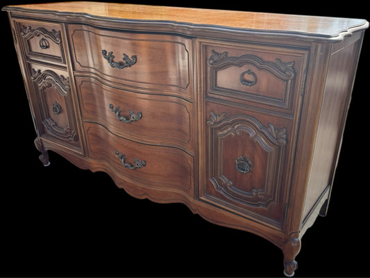 Bassett Furniture Buffet