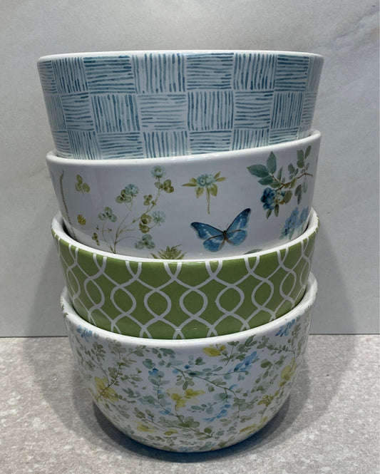 Set of 4 Bowls