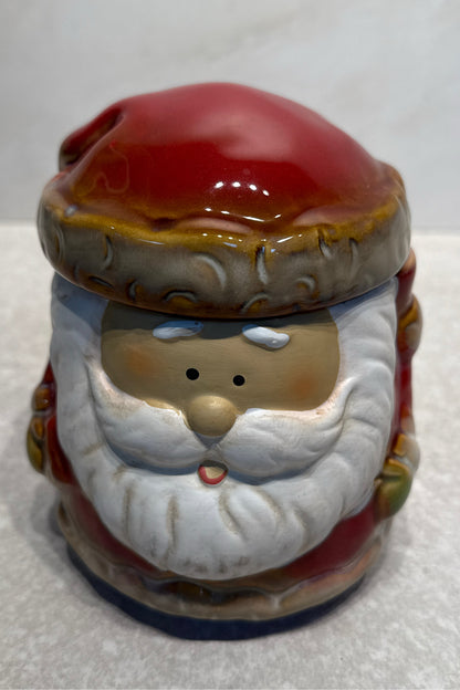 Covered Jar